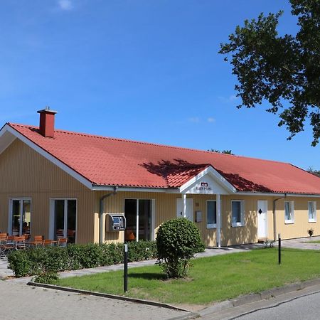 Ellen Hotel Harrislee Exteriér fotografie