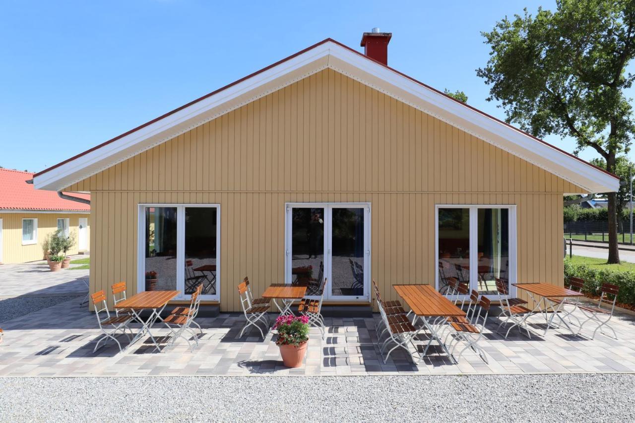 Ellen Hotel Harrislee Exteriér fotografie