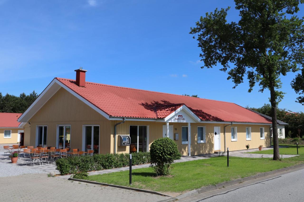Ellen Hotel Harrislee Exteriér fotografie