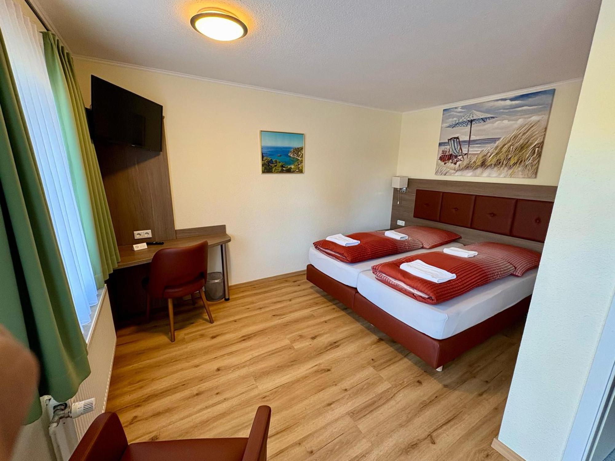 Ellen Hotel Harrislee Exteriér fotografie