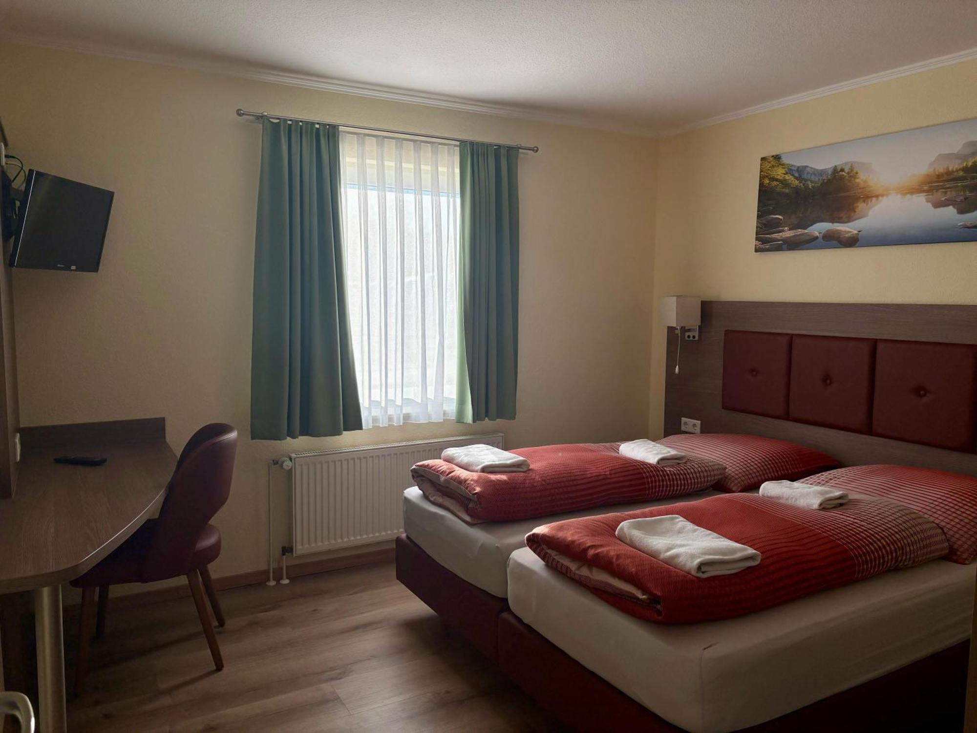 Ellen Hotel Harrislee Exteriér fotografie