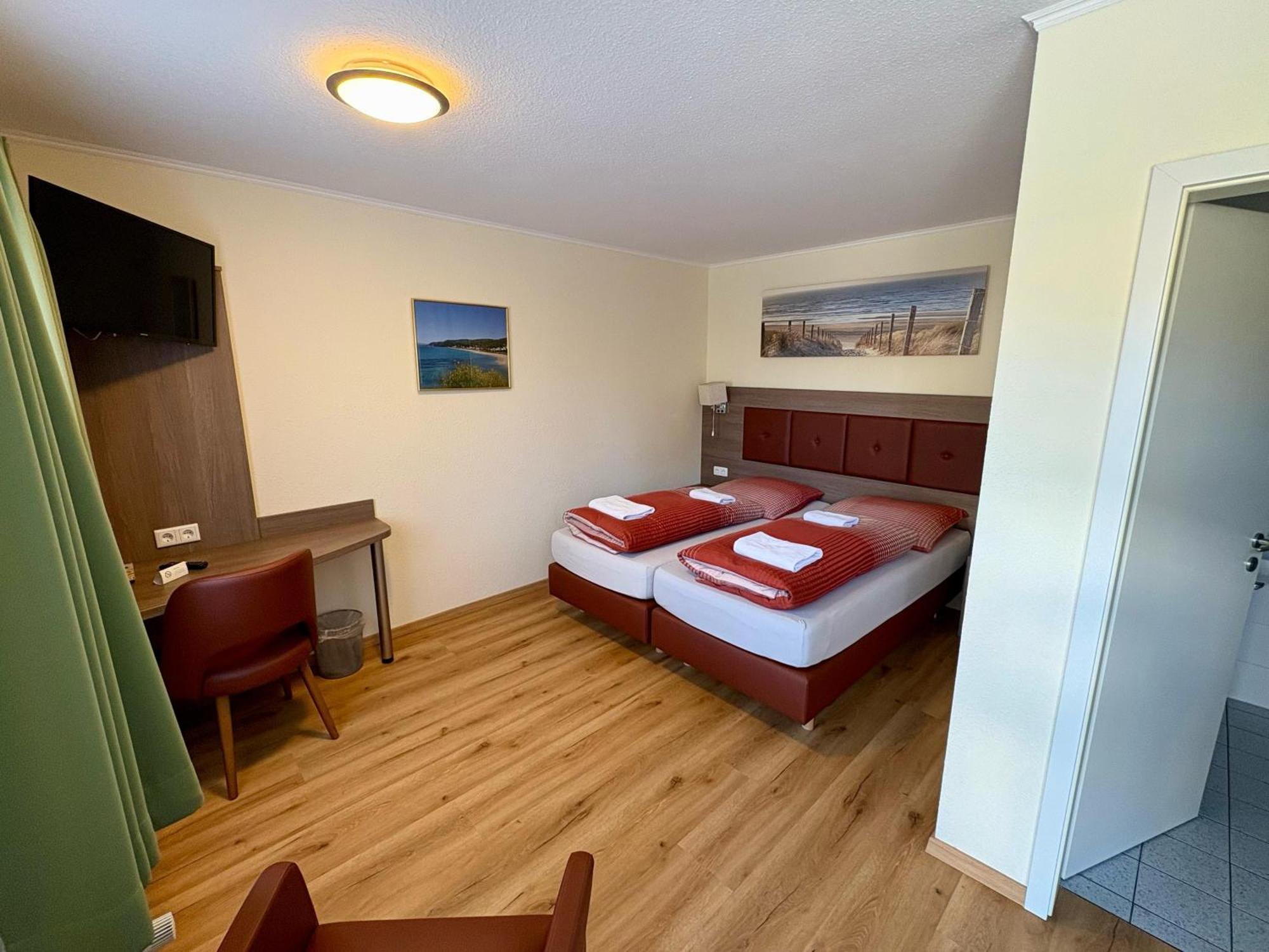 Ellen Hotel Harrislee Exteriér fotografie