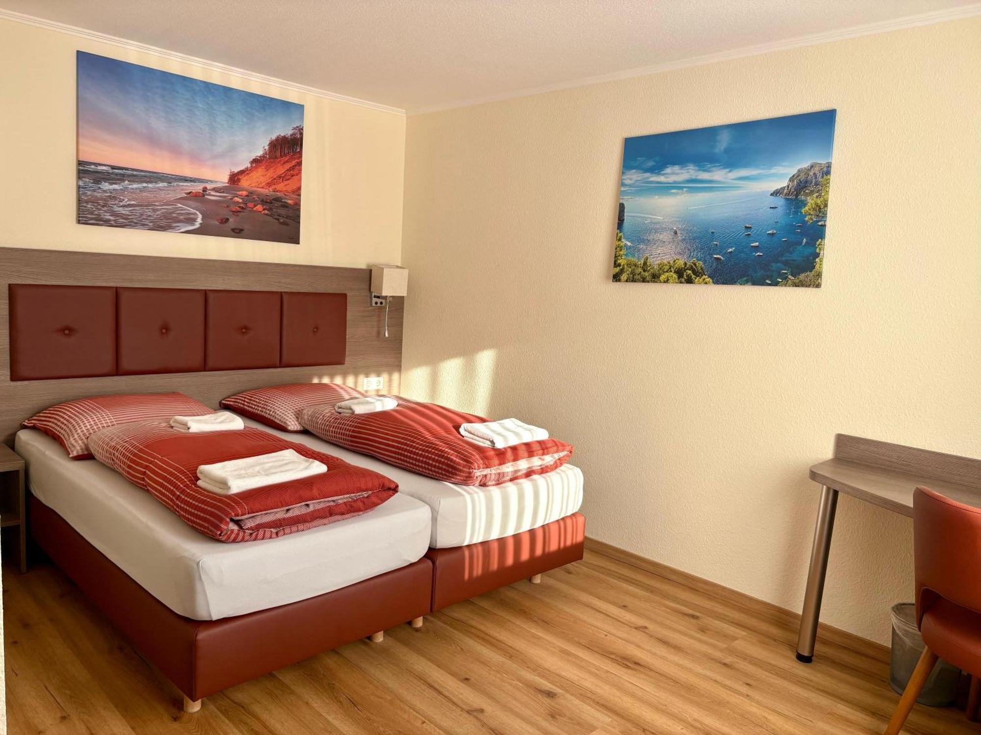 Ellen Hotel Harrislee Exteriér fotografie